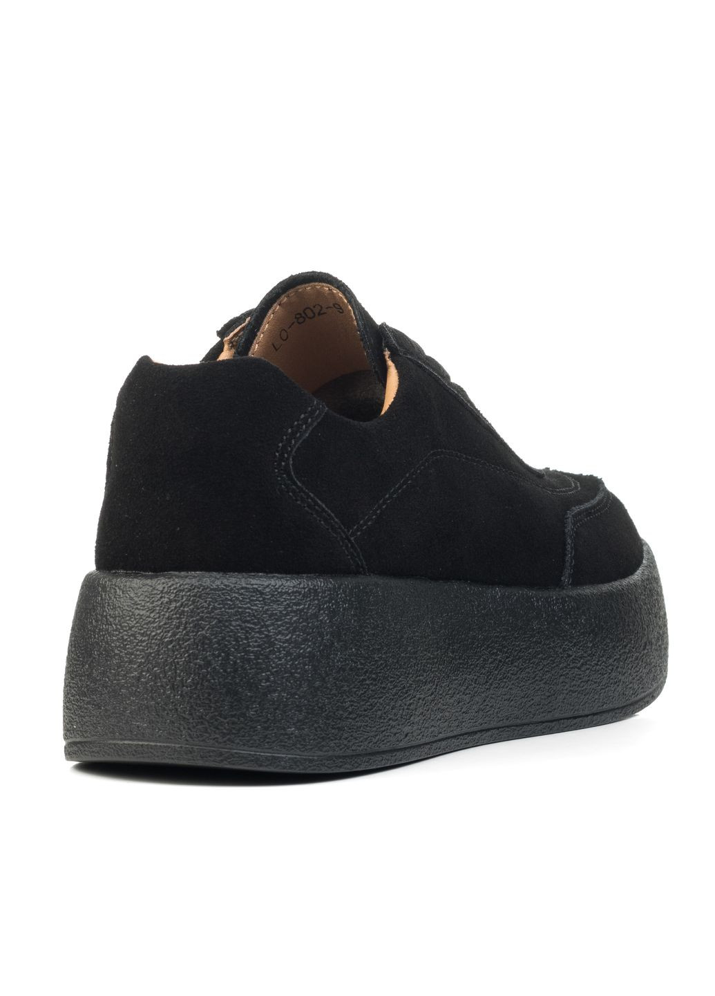 Черные кеды (2850т1) Lola Andy