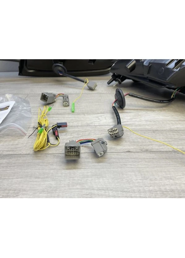 Задние фонари Ford Mustang (LDFO90) No Brand (383357624)