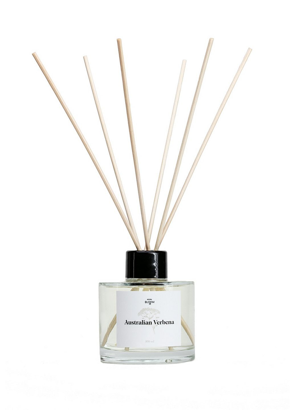 Аромадифузор Australian verbena (Австралийская вербена) 100 мл Aroma Bloom (290255037)