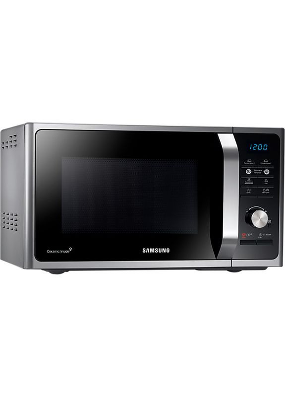 Мікрохвильова піч MS23F301TAS/OL Samsung (316690950)