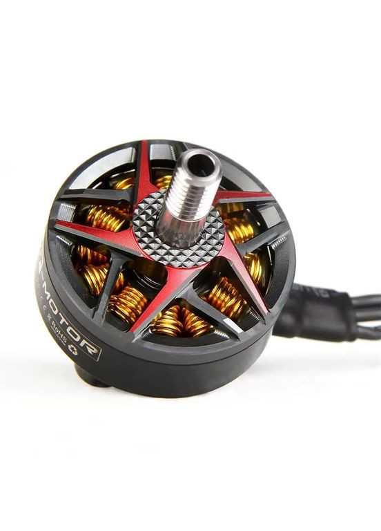 Двигун безколекторний F60 Pro IV V2.0 2550KV red T-Motor (330031159)