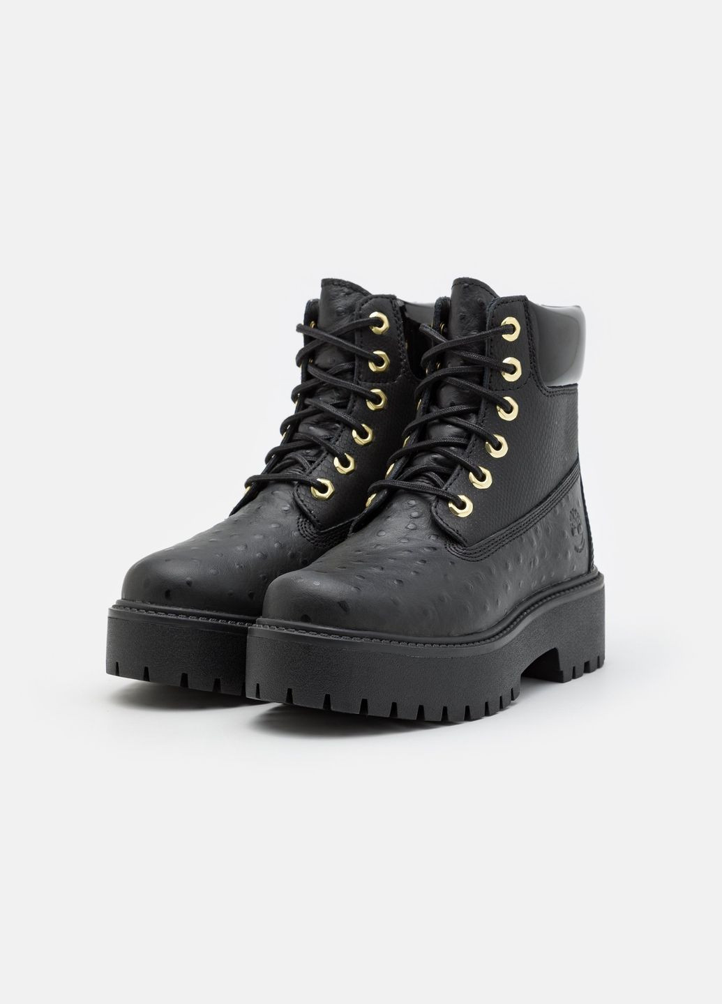 Осенние ботинки Timberland