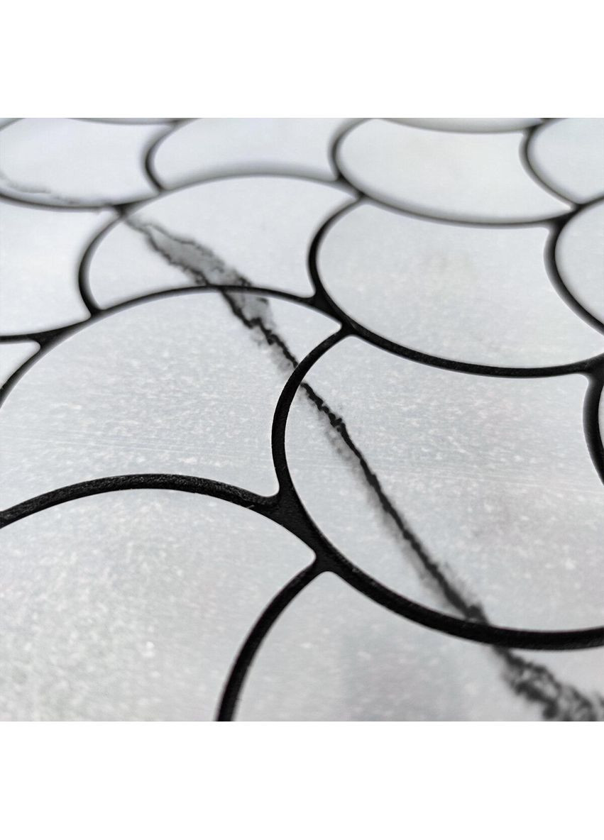 Самоклеющаяся PET мозаика 300х300х4мм SW-00001666 Sticker Wall (354660535)