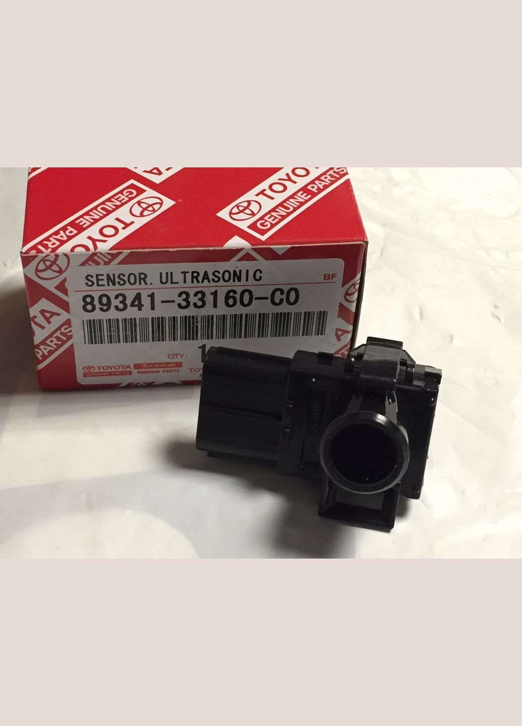 Датчик парковки перед. CAM50,LC200 07- CAM (345741288)