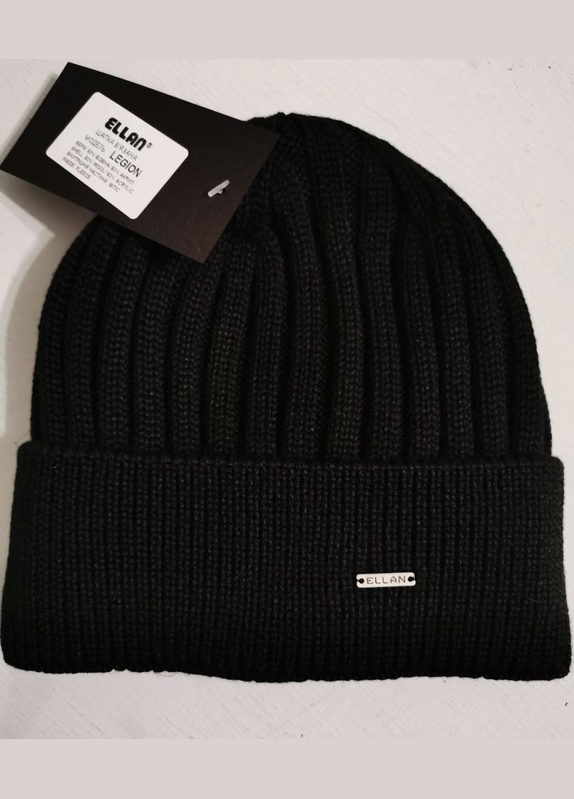 Шапка чоловіча зимова на флісі Legion Ellan (314808299)