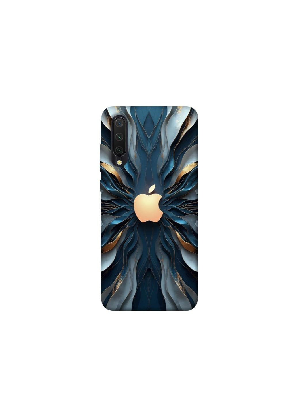 Чехол на Xiaomi Mi CC9 / Mi 9 Lite Apple logo ver.3 Frontalka (357279214)