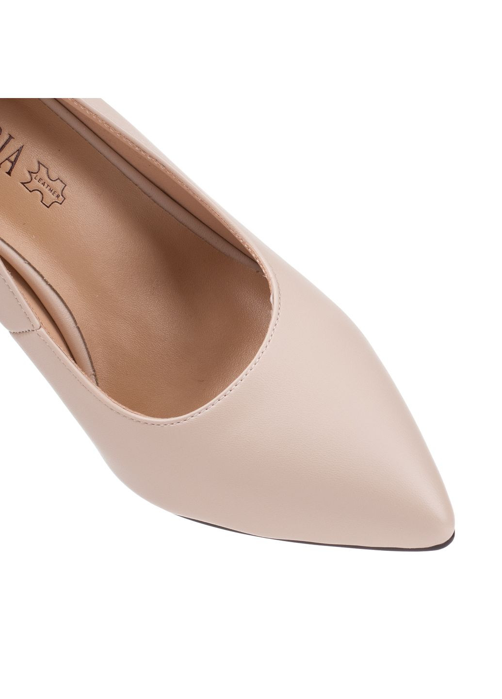 Marigo Туфлі (2282ТА) бежевий з штучна шкіра, україна — літо (328914014)