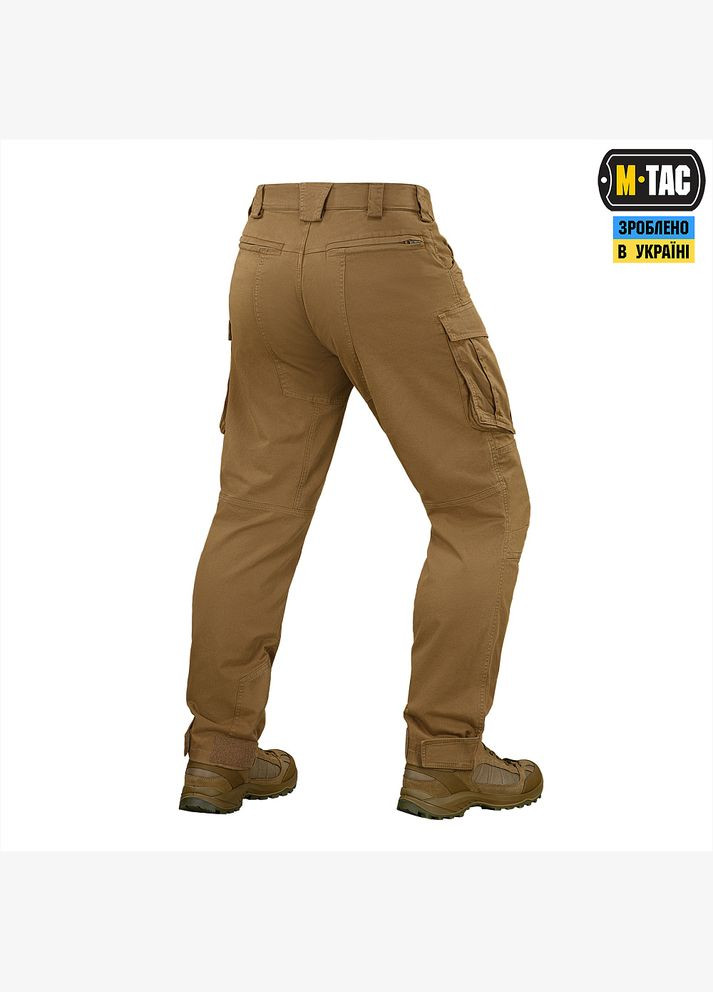 Брюки Patriot Gen.III Vintage Coyote Brown M-TAC (323155746)