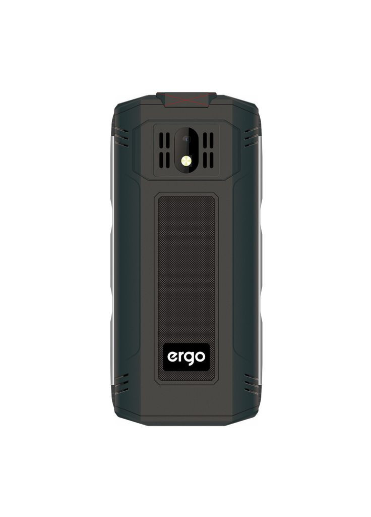 Мобильный телефон (m469582) Ergo E282 Black (367071977)