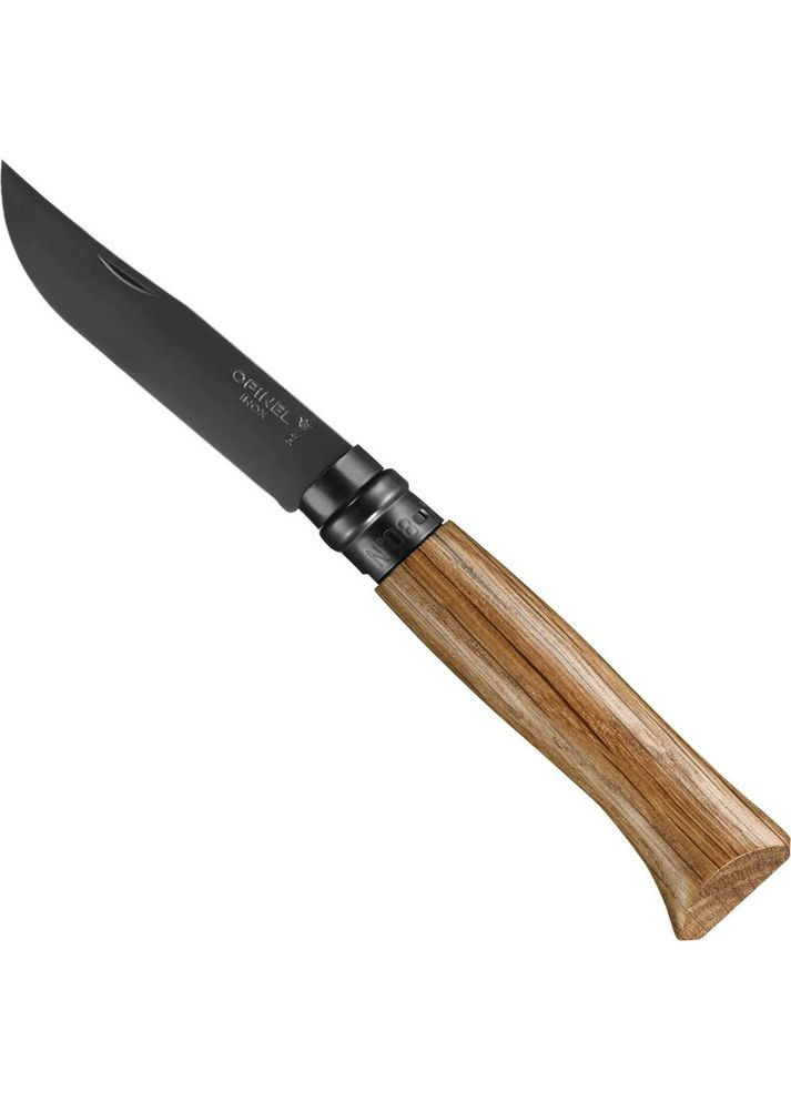 Нож складной №8 VRI Black Oak Edition 002172 Opinel (317303844)