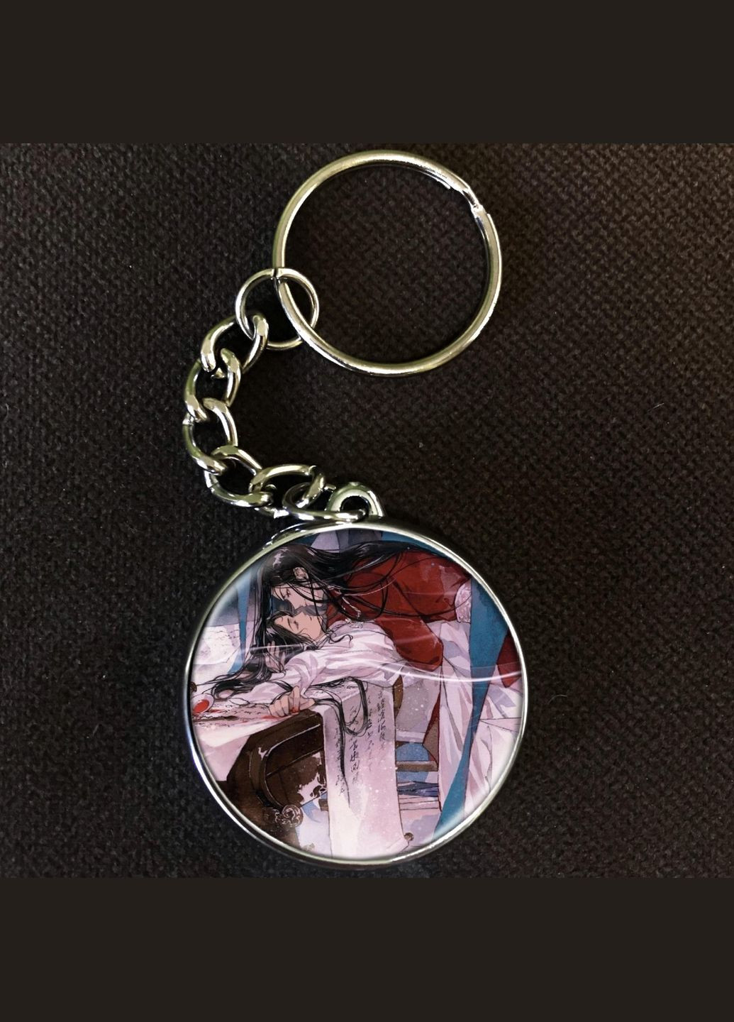 Брелок Аниме Благословение небожителей #013 silver No Brand (327220980)