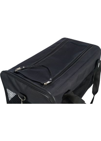 Сумка-переноска Райан для собак 30 х 30 х 54 см черная Trixie (334205641)