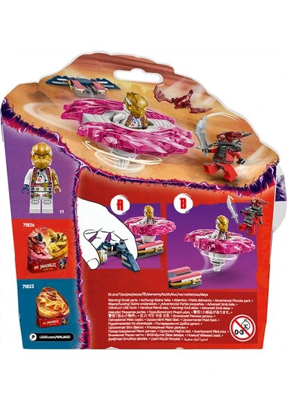 Конструктор Дракон Сори Спін-джитсу Lego (391726331)