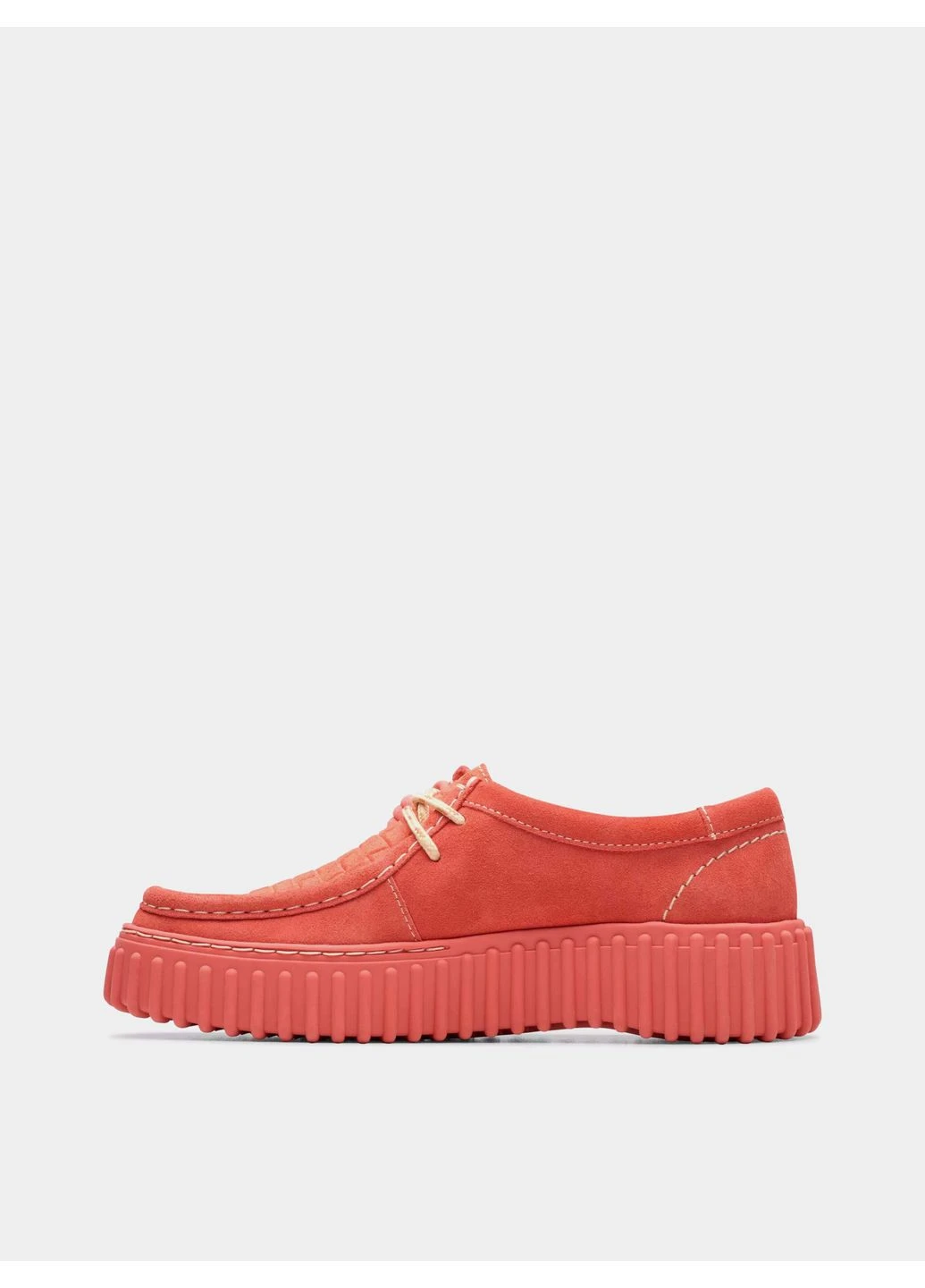 Clarks Туфлі 6971956 OW5785 кораловий з, — демісезон (386038492)