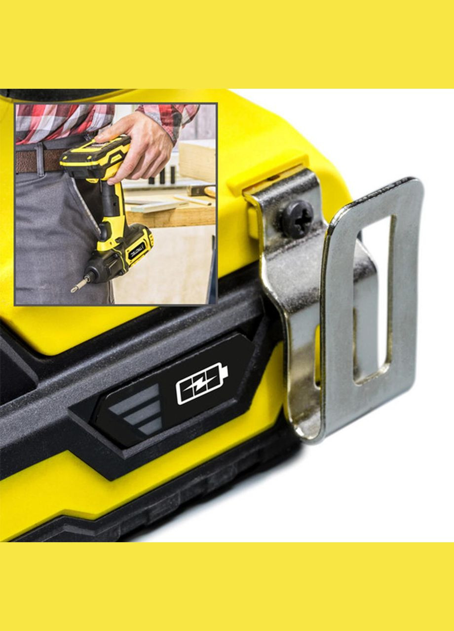 Гвинтоверт імпульсний акумуляторний PIDS 10-20V + кейс (4410000601) Trotec (368801466)