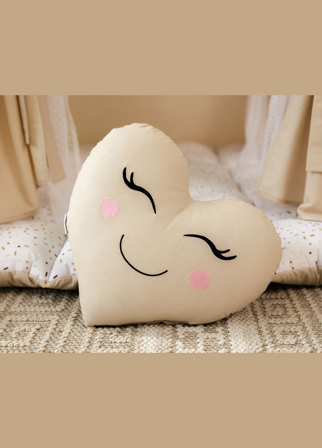 Вигвам детский премиум Карамельный Бон Бон No Brand (334001045)