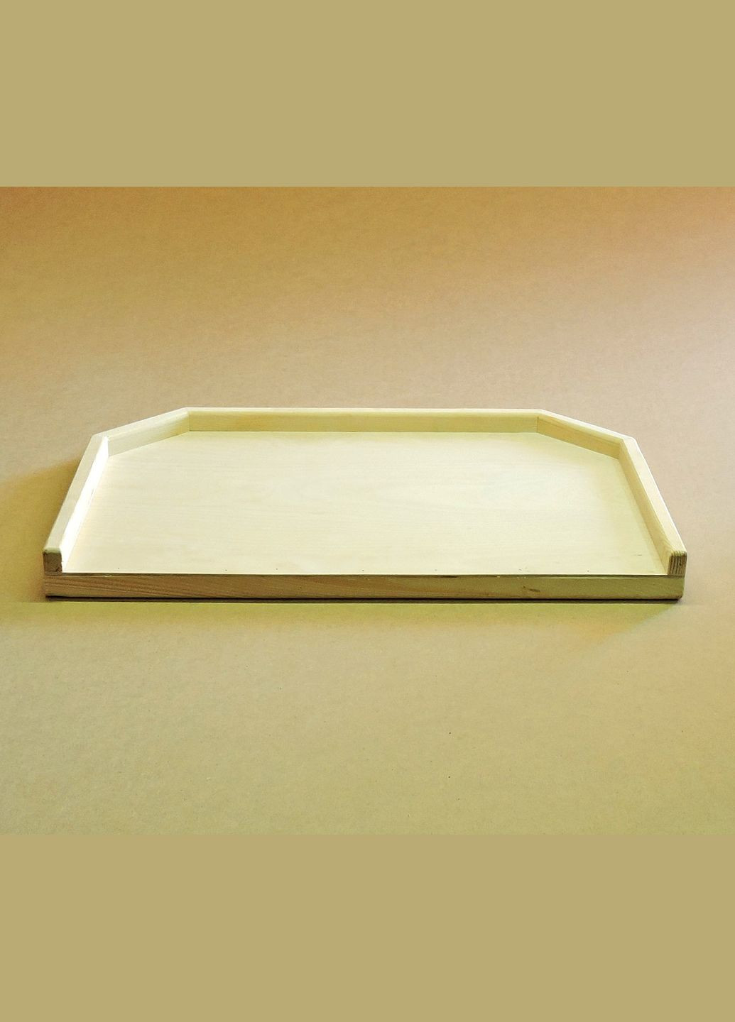 Дошка для тіста з дерева Пальміра мала 43х64см (ДСТ-43640300) No Brand (327426584)