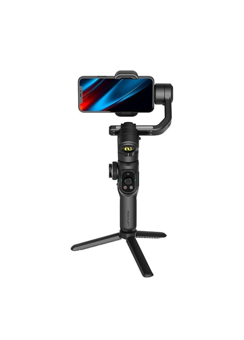 Трехосный стабилизатор Professional Gimbal Stabilizer for Smartphone SMART S2 Черный GDK Aochuan (316456121)
