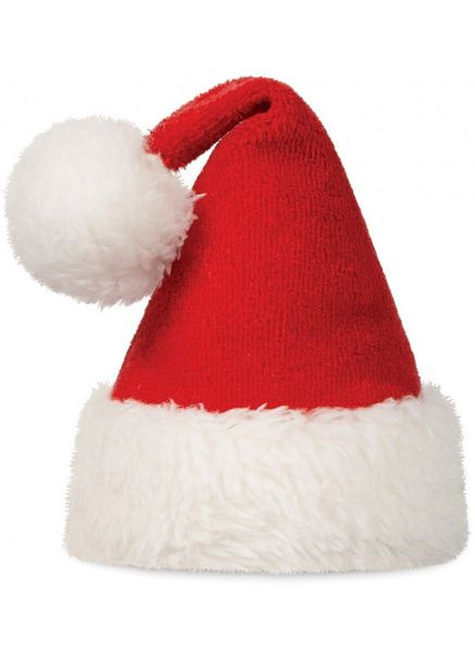 Ковпак для собак Pet Fashion Новорічний S Червоно-білий (4823082404544) Природа (332879564)