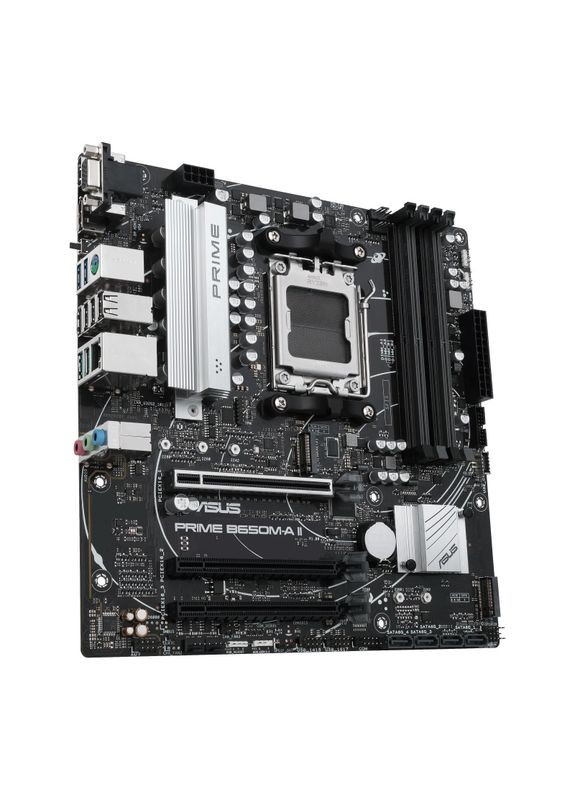 Материнская плата Prime B650MA II-CSM Socket AM5 Asus (314976540)