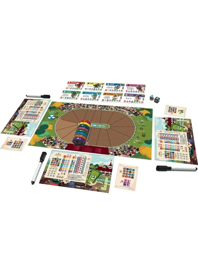 Настільна гра "Верхогони" VH001UA українською мовою Games7Days (335004523)