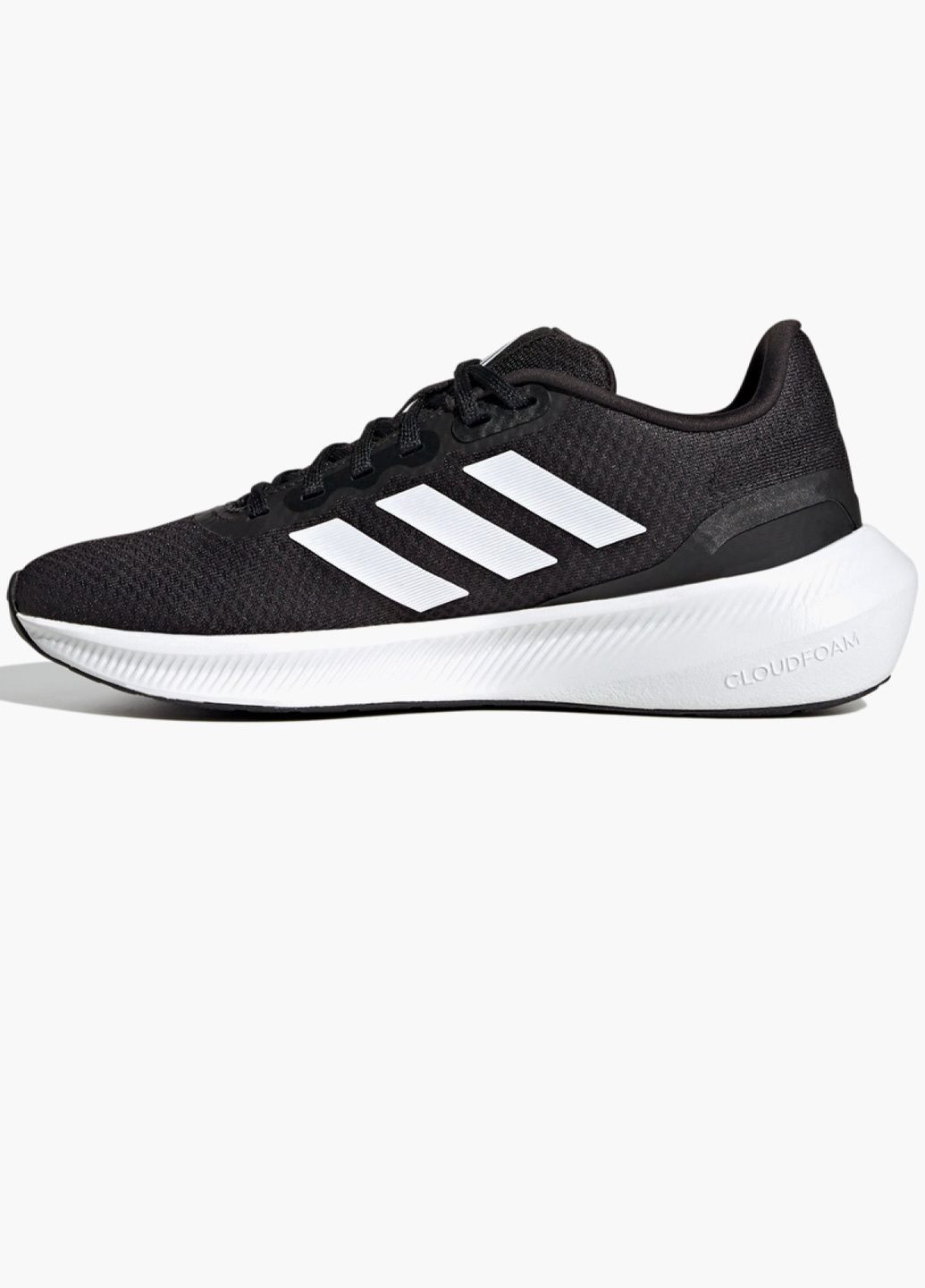 Кросівки жіночі Runfalcon 3 Shoes Black Hp7556 adidas чорні (335013116)