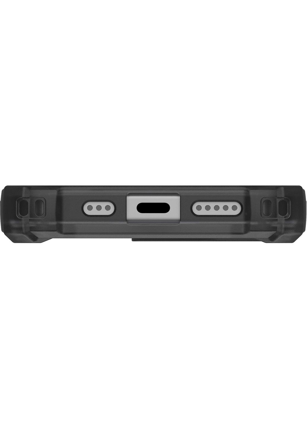 Чехол для iPhone 17, Plasma XTE MagSafe, Ash/Titanium (114526113136) UAG (372465909)