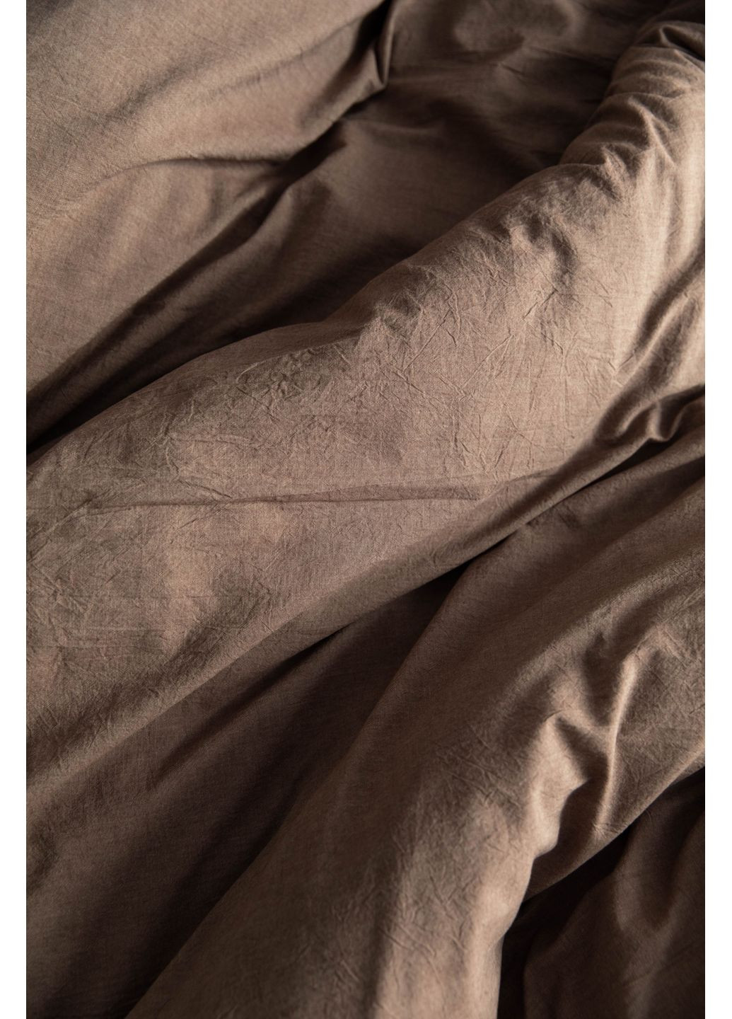 Постельное белье вареный хлопок "Белый" Двуспальный, Классическая простыня, наволочки 50х70 IN.HOME_UA (371141811)