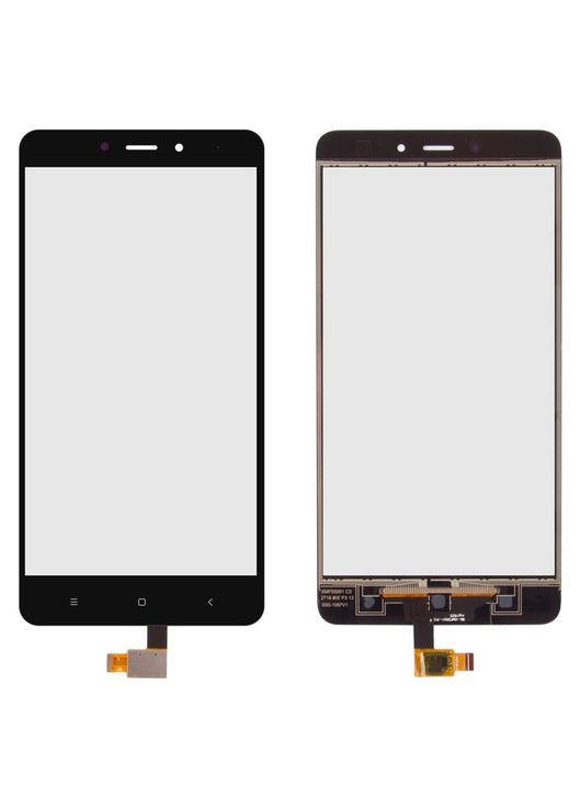 Сенсорный экран (тачскрин) для Redmi Note 4,, high-copy Xiaomi (316508561)