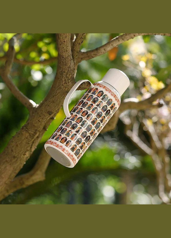 Термос Дзен Тисячі Будд, 820 мл No Brand (305004032)