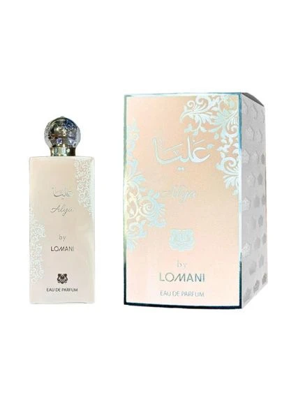 Женская парфюмированная вода Lomani Alya 90 мл Parfums Parour (388484003)