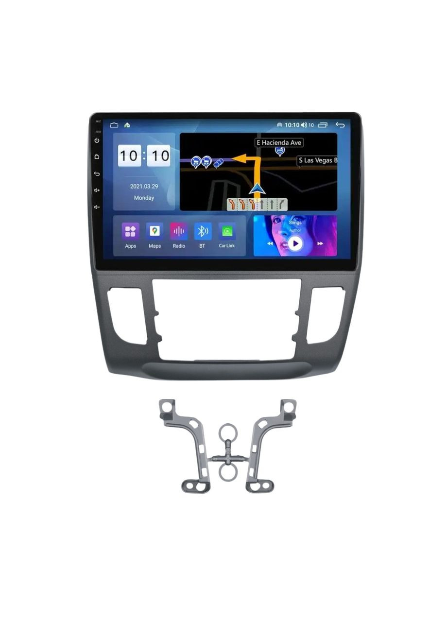 Штатная магнитола серии Mekede M400S под Crider 20132018 (F2) (W1) 10 дюймов Honda (299233493)