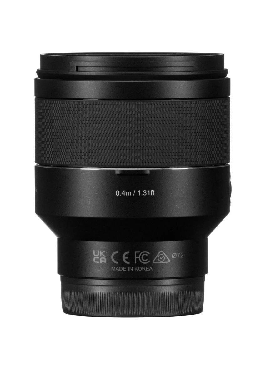 Объектив 50mm f/1.4 AF FE II Sony E (SYIO5014-E) [169217] Samyang (400979266)