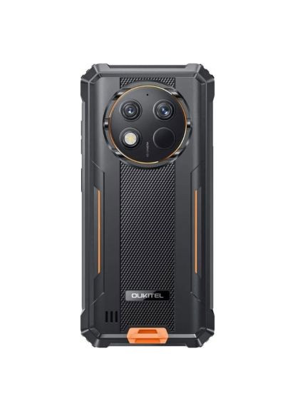 Мобільний телефон (6931940757881) Oukitel G1 6/256GB Orange (366702060)