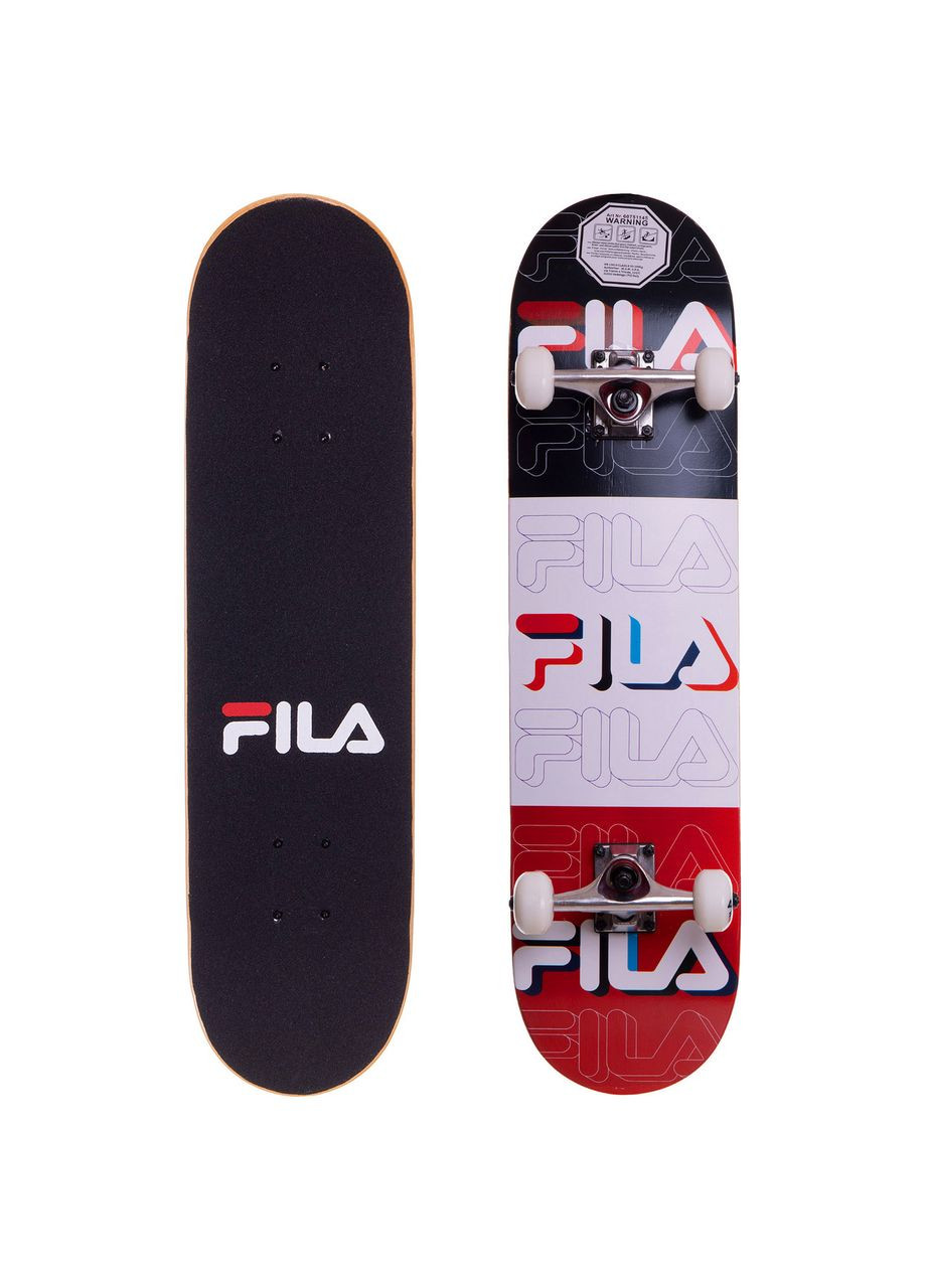 Скейтборд в сборе (роликовая доска) MOJITO (колесо-PU 52*32, р-р деки, АВЕС-7) (60751145) Fila (361439659)