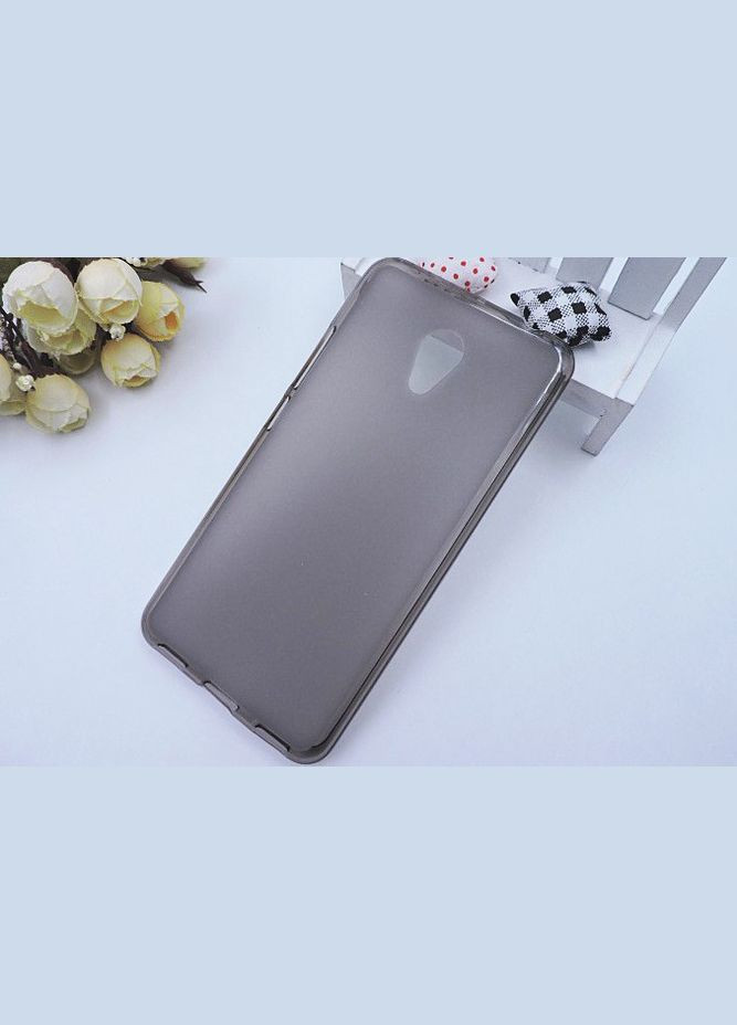 Силиконовый чехол для M5C Grey Meizu (322414053)