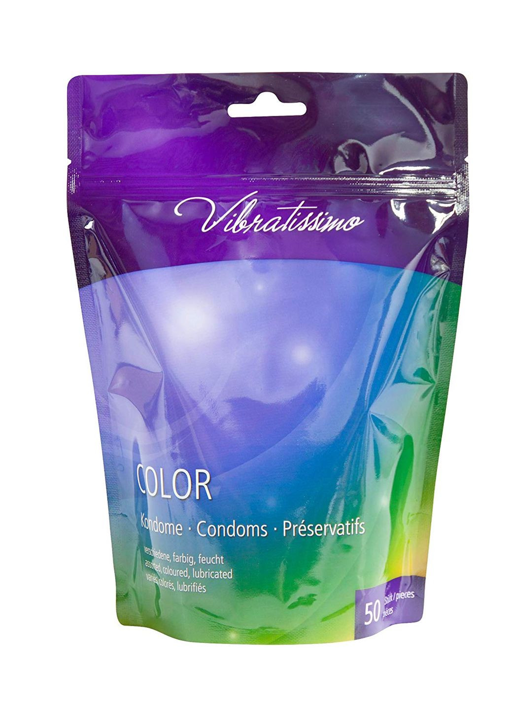 Color, 50 шт CherryLove Vibratissimo (296930509)