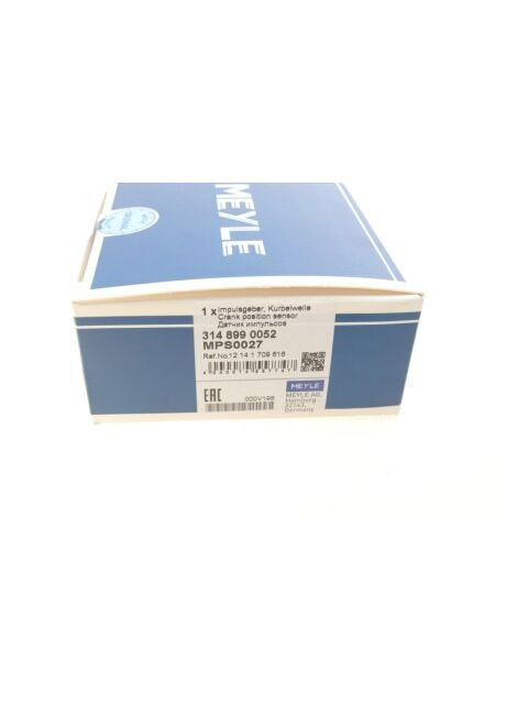 Датчик обертання колінчастого валу (вир-во ) 314 899 0052 Meyle (366135578)