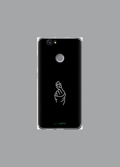 Чохол на Huawei Nova Love You "4298u-439-2448" Endorphone (348071719)