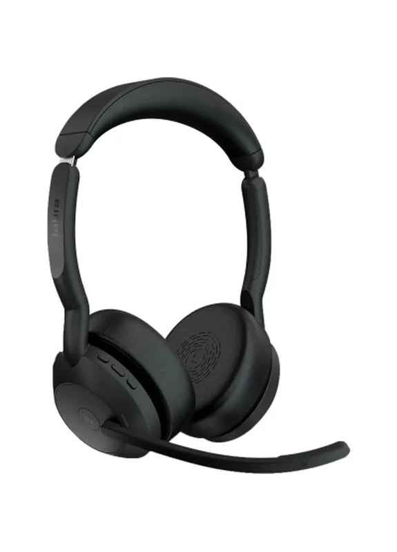 Навушники Evolve 2 55 MS Bluetooth Stereo (25599-999-999) Jabra (399318161)
