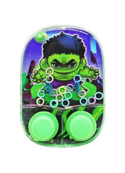 Водна гра "Месники: Халк" 2928V-2/24, у пакеті No Brand (301000481)