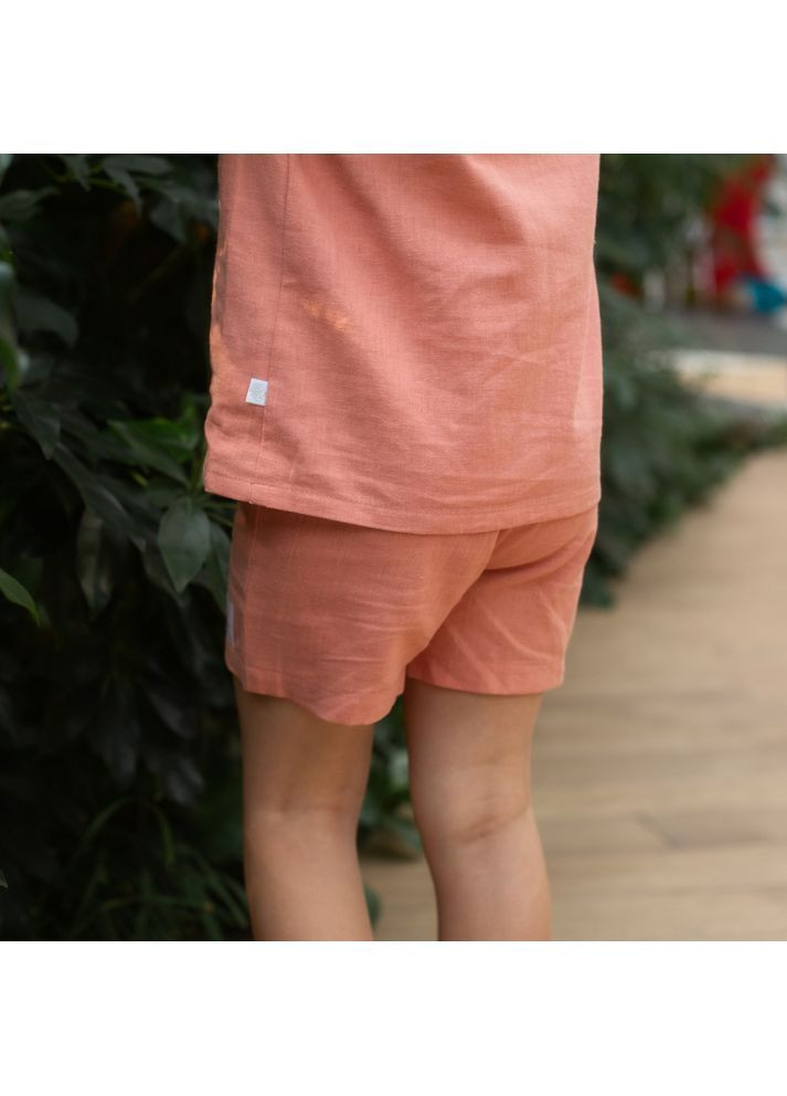 Шорти льняные детские Trendy Tot 03-01257_000003218 (372853304)