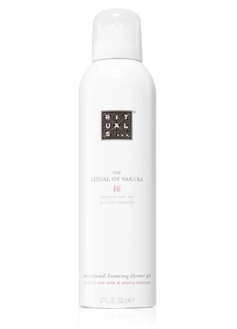 Піна для душу The Ritual of Sakura Foaming Shower Gel Rituals (356512380)