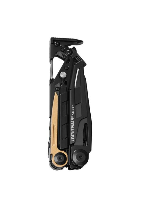 Мультитул MUT 16 Инструментов Черный (833084) Leatherman (342967009)