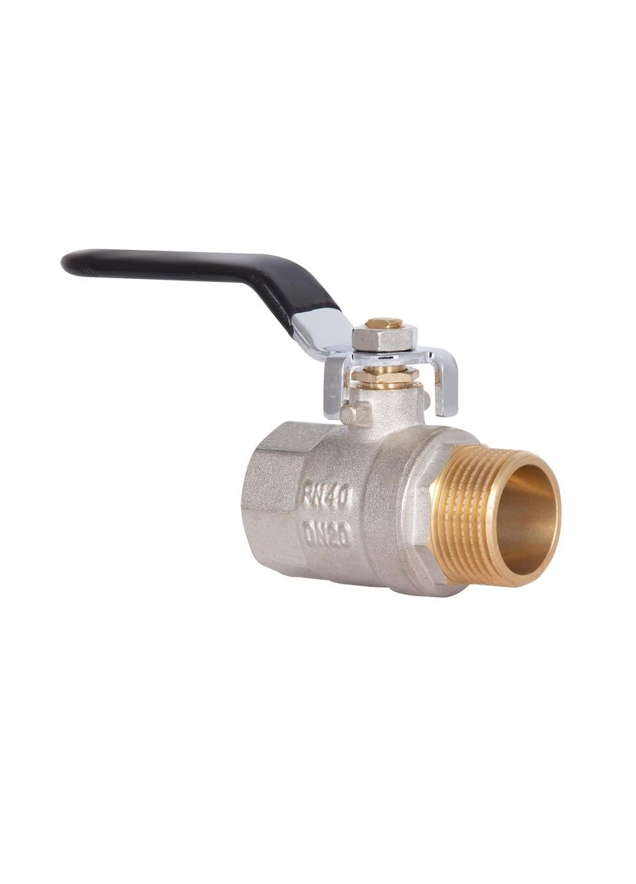 Кран кульовий Base 3/4" ВЗ для води (важіль) SD605W20 Thermo Alliance (396804052)