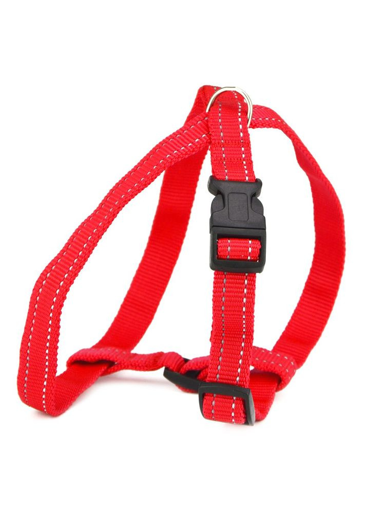 Нагрудник "НЭОН" капроновый со светоотражающей нитью 2,5, красный (A-009662) Лорі (315150439)