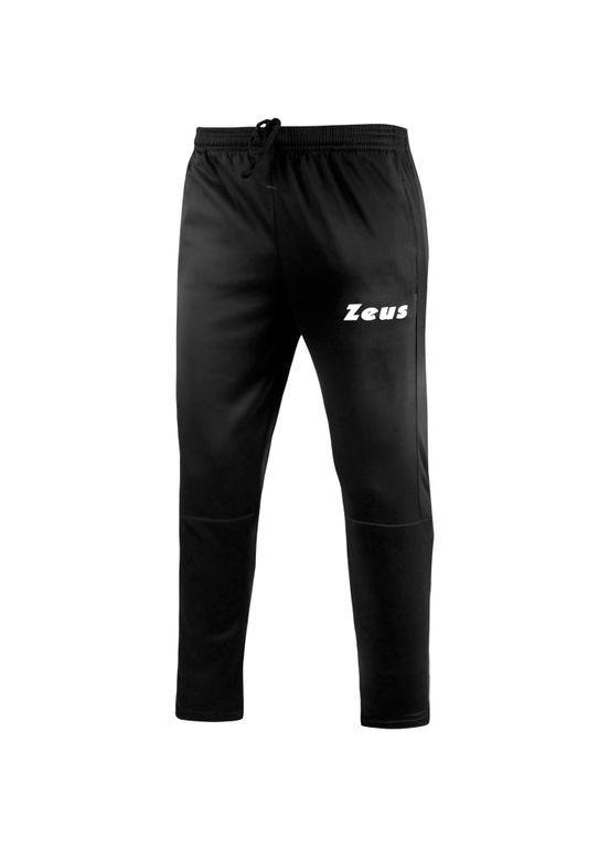 Черные демисезонные брюки Zeus