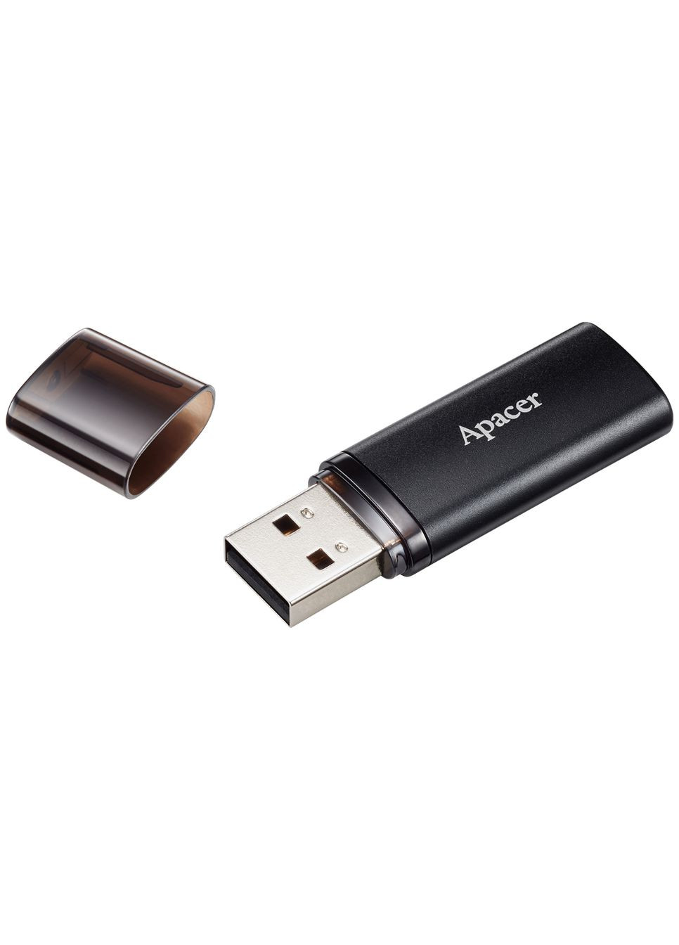 Флешка 32 ГБ USB 3.2 Пластик Черная Apacer (386714584)