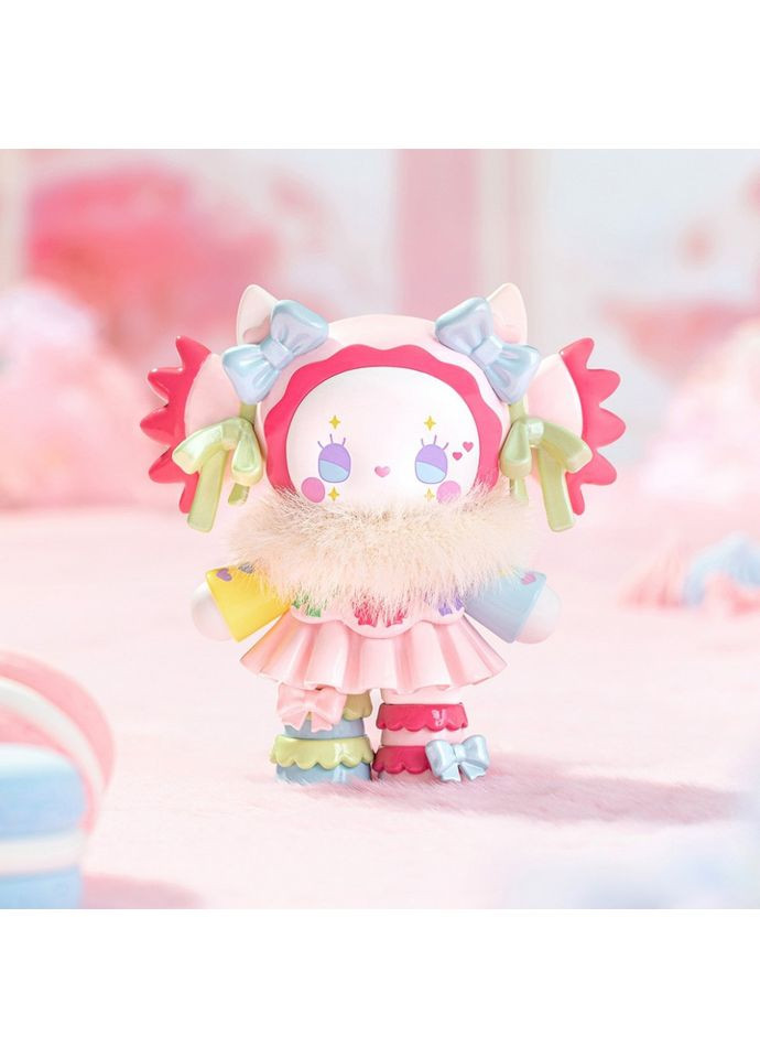 Коллекционная фигурка "Дофамин Любви" Lucky Emma MJ-000087 серии "Загадочный лес" POP TOP (368778673)