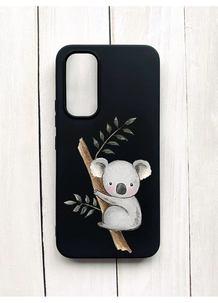 Матовый чехол на Samsung Galaxy A54 5G (A546) Коала (принт 132) Creative (360684158)